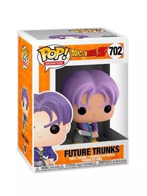 Funko POP! Trunks DBZ - Dragon Ball 702 | 889698442596 | Tienda de Cómics, Manga, Magic y Pokémon en Torrejón de Ardoz