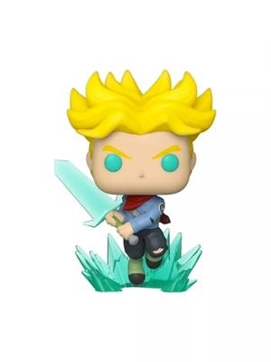 Funko POP! SS Trunks w/ Sword Dragon ball 1281 | 889698580199 | Tienda de Cómics, Manga, Magic y Pokémon en Torrejón de Ardoz