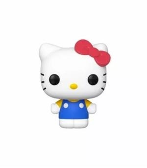 Funko POP! Hello Kitty (Classic) - Hello Kitty 28 | 889698434614 | Tienda de Cómics, Manga, Magic y Pokémon en Torrejón de Ardoz