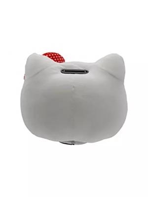 Sanrio Hello Kitty Hucha 3D Peluche - CYP BRANDS | 8426842112404 | Tienda de Cómics, Manga, Magic y Pokémon en Torrejón de Ardoz