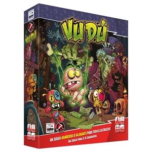 VUDU | 8435450254642 | Tienda de Cómics, Manga, Magic y Pokémon en Torrejón de Ardoz