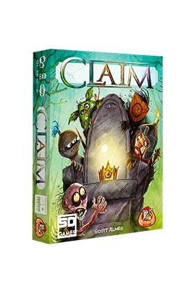 CLAIM | 8435450218989 | Tienda de Cómics, Manga, Magic y Pokémon en Torrejón de Ardoz