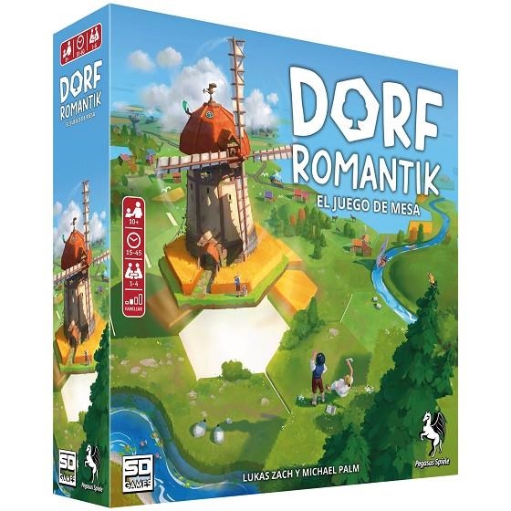 DORFROMANTIK | 8435450254673 | Tienda de Cómics, Manga, Magic y Pokémon en Torrejón de Ardoz