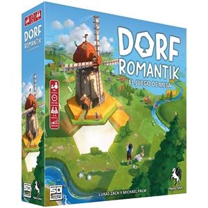DORFROMANTIK | 8435450254673 | Tienda de Cómics, Manga, Magic y Pokémon en Torrejón de Ardoz