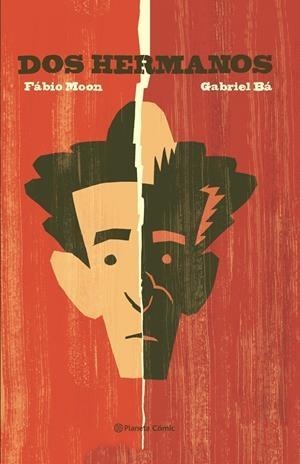 Dos Hermanos | 9788491469889 | Fabio moon | Tienda de Cómics, Manga, Magic y Pokémon en Torrejón de Ardoz