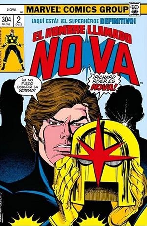 MARVEL LIMITED EDITION NOVA EL COHETE HUMANO RÚSTICA # 02 | 9788418814983 | MARV WOLFMAN - SAL BUSCEMA - | Tienda de Cómics, Manga, Magic y Pokémon en Torrejón de Ardoz