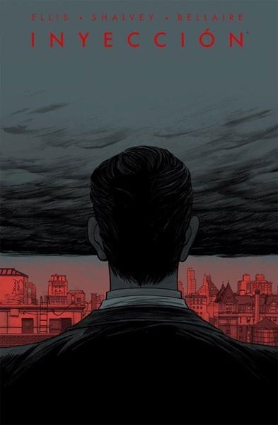 INYECCION 2 | 9788467925036 | JORDIE BELLAIRE - DECLAN SHALVEY - WARREN ELLIS | Tienda de Cómics, Manga, Magic y Pokémon en Torrejón de Ardoz