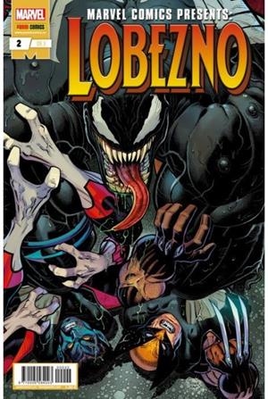 MARVEL COMIC PRESENTS: LOBEZNO 02 | 977000558400300002 | Tienda de Cómics, Manga, Magic y Pokémon en Torrejón de Ardoz