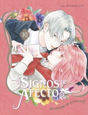 SIGNOS DE AFECTO 10 | 9788410294868 | SUU MORISHITA | Tienda de Cómics, Manga, Magic y Pokémon en Torrejón de Ardoz