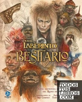 DENTRO DEL LABERINTO BESTIARIO | 9788419509130 | Tienda de Cómics, Manga, Magic y Pokémon en Torrejón de Ardoz