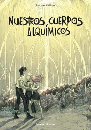NUESTROS CUERPOS ALQUÍMICOS | 9788410287174 | THOMAS GILBERT | Tienda de Cómics, Manga, Magic y Pokémon en Torrejón de Ardoz