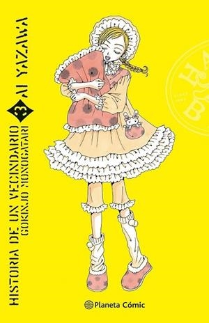 HISTORIA DE UN VECINDARIO Nº 03/04 NUEVA EDICIÓN | 9788411408943 | AI YAZAWA | Tienda de Cómics, Manga, Magic y Pokémon en Torrejón de Ardoz