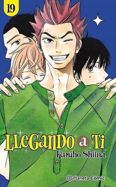 LLEGANDO A TÍ Nº 19/30 | 9788411129015 | KARUHO SHIINA | Tienda de Cómics, Manga, Magic y Pokémon en Torrejón de Ardoz