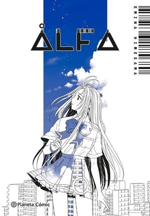 PLANETA MANGA: ALFA | 9788411616805 | EMINA HIMESAMA | Tienda de Cómics, Manga, Magic y Pokémon en Torrejón de Ardoz