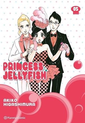 PRINCESS JELLYFISH Nº 05/09 | 9788411613484 | AKIKO HIGASHIMURA | Tienda de Cómics, Manga, Magic y Pokémon en Torrejón de Ardoz