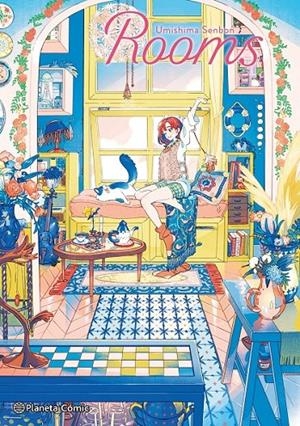 ROOMS | 9788411615617 | VARIOS AUTORES | Tienda de Cómics, Manga, Magic y Pokémon en Torrejón de Ardoz