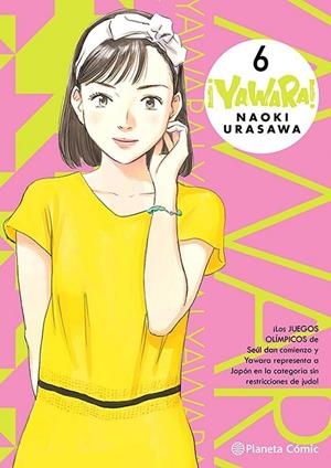 YAWARA! Nº 06/20 | 9788411616751 | NAOKI URASAWA | Tienda de Cómics, Manga, Magic y Pokémon en Torrejón de Ardoz