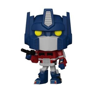 Transformers Retro Series Funko POP! TV Vinyl Figura Optimus Prime 131 | 889698809870 | Tienda de Cómics, Manga, Magic y Pokémon en Torrejón de Ardoz