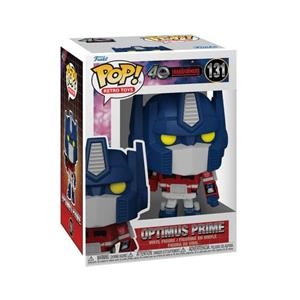 Transformers Retro Series Funko POP! TV Vinyl Figura Optimus Prime 131 | 889698809870 | Tienda de Cómics, Manga, Magic y Pokémon en Torrejón de Ardoz