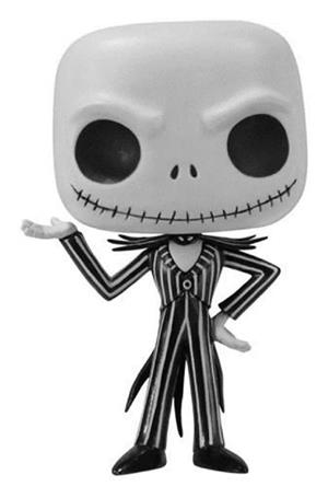 Pesadilla antes de Navidad Funko POP! Vinyl Figura Jack Skellington 15 | 830395024684 | Tienda de Cómics, Manga, Magic y Pokémon en Torrejón de Ardoz