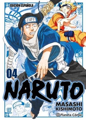 NARUTO JUMP REMIX 3 EN 1 Nº 04/24 | 9788410471030 | MASASHI KISHIMOTO | Tienda de Cómics, Manga, Magic y Pokémon en Torrejón de Ardoz