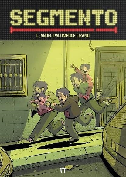 SEGMENTO | 9788410390645 | Tienda de Cómics, Manga, Magic y Pokémon en Torrejón de Ardoz
