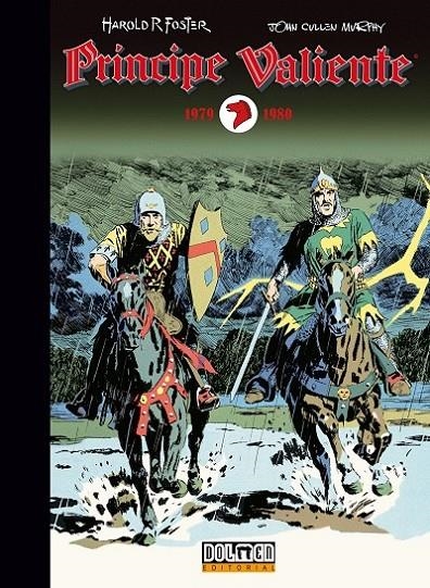 PRINCIPE VALIENTE: 1979-1980  # 22 | 9788410390669 | HAROLD FOSTER - JOHN CULLEN MURPHY | Tienda de Cómics, Manga, Magic y Pokémon en Torrejón de Ardoz