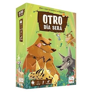 OTRO DÍA SERÁ | 8435450254949 | Tienda de Cómics, Manga, Magic y Pokémon en Torrejón de Ardoz