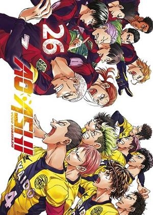 AO ASHI 26 | 9788467967906 | YÛGO KOBAYASHI | Tienda de Cómics, Manga, Magic y Pokémon en Torrejón de Ardoz