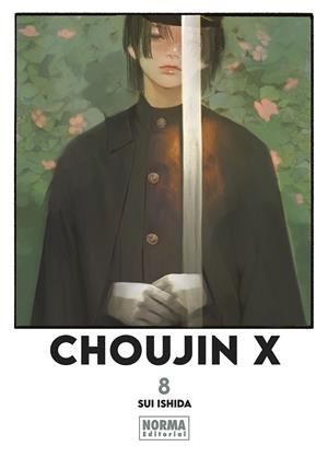 CHOUJIN X 08 | 9788467969498 | SUI ISHIDA | Tienda de Cómics, Manga, Magic y Pokémon en Torrejón de Ardoz