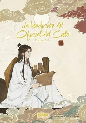 LA BENDICIÓN DEL OFICIAL DEL CIELO FRAME ART # 01 | 9788467972337 | BILIBILI - MO XIANG TONG XIU | Tienda de Cómics, Manga, Magic y Pokémon en Torrejón de Ardoz