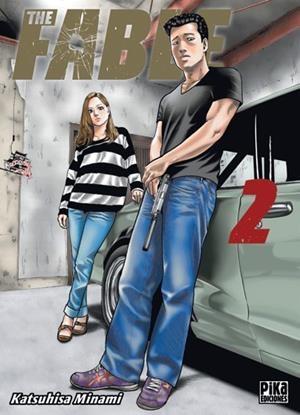 THE FABLE 02 | 9782811699123 | KATSUHISA MINAMI | Tienda de Cómics, Manga, Magic y Pokémon en Torrejón de Ardoz