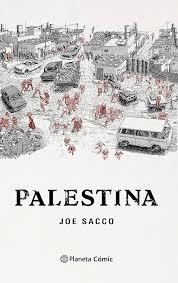 PALESTINA (TRAZADO) | 9788415480952 | Tienda de Cómics, Manga, Magic y Pokémon en Torrejón de Ardoz