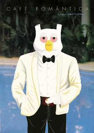 CAFÉ ROMÁNTICA | 9788417617066 | SIMON HANSELMANN | Tienda de Cómics, Manga, Magic y Pokémon en Torrejón de Ardoz