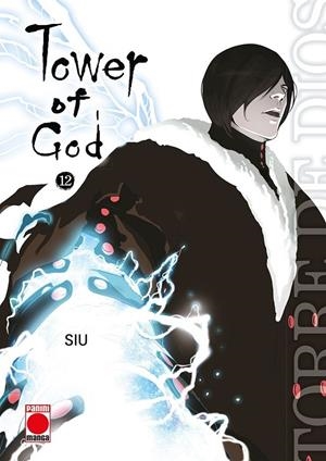 TOWER OF GOD 12 | 9788410516328 | LEE JONG HUI | Tienda de Cómics, Manga, Magic y Pokémon en Torrejón de Ardoz