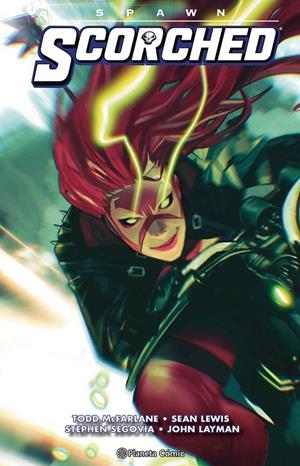 SPAWN: SCORCHED Nº 04 | 9788411613514 | TODD MCFARLANE - SEAN LEWIS | Tienda de Cómics, Manga, Magic y Pokémon en Torrejón de Ardoz