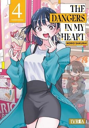 THE DANGERS IN MY HEART 04 | 9791387619107 | NORIO SAKURAI | Tienda de Cómics, Manga, Magic y Pokémon en Torrejón de Ardoz
