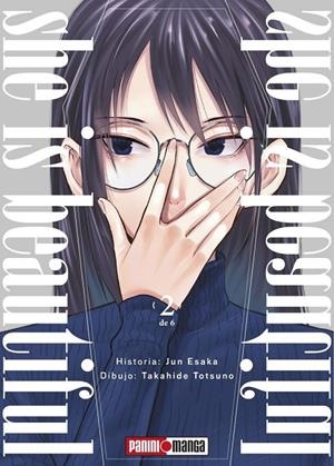 SHE IS BEAUTIFUL 02 | 9788410516618 | JUN ESAKA - TAKAHIDE TOTSUNO | Tienda de Cómics, Manga, Magic y Pokémon en Torrejón de Ardoz