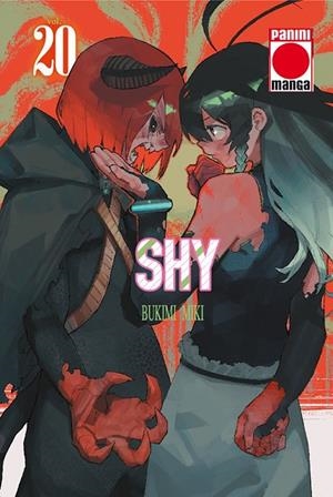 SHY 20 | 9788410516663 | MIKI BUKIMI | Tienda de Cómics, Manga, Magic y Pokémon en Torrejón de Ardoz