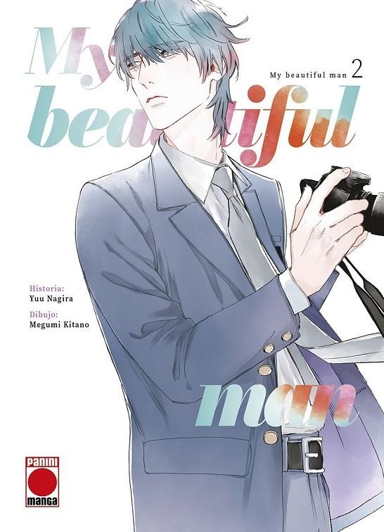 MY BEAUTIFUL MAN 02 | 9788410516779 | YUU NAGIRA - MEGUMI KITANO | Tienda de Cómics, Manga, Magic y Pokémon en Torrejón de Ardoz