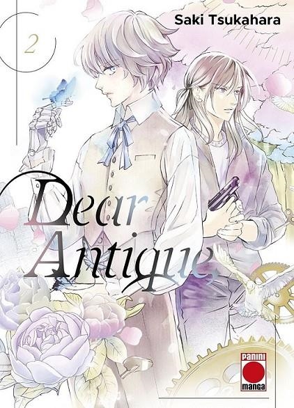 DEAR ANTIQUE 02 | 9788410516557 | HIROKO NATSUNO | Tienda de Cómics, Manga, Magic y Pokémon en Torrejón de Ardoz