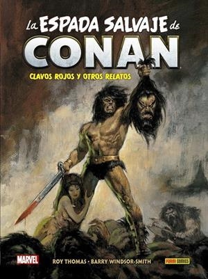 PACK OFERTA BIBLIOTECA CONAN LA ESPADA SALVAJE DE CONAN # 01 Y 02 | 8424248924362 | ROY THOMAS - BARRY SMITH- JOHN BUSCEMA - TONY DEZUÑIGA | Tienda de Cómics, Manga, Magic y Pokémon en Torrejón de Ardoz