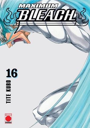 BLEACH MAXIMUM 16 NUEVA EDICIÓN | 9788410519176 | TITE KUBO | Tienda de Cómics, Manga, Magic y Pokémon en Torrejón de Ardoz