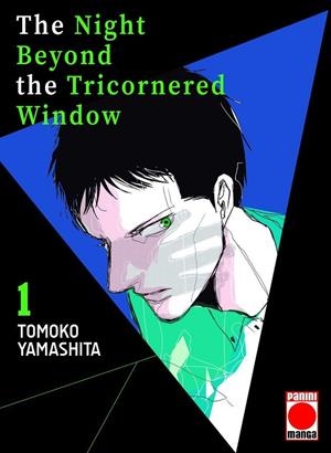 PACK OFERTA THE NIGHT BEYOND THE TRICORNERED WINDOW # 01 Y 02 | 8424248924409 | YAMASHITA TOMOKO | Tienda de Cómics, Manga, Magic y Pokémon en Torrejón de Ardoz