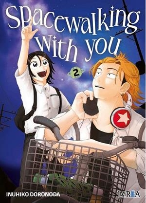 SPACEWALKING WITH YOU 02 | 9791387619114 | YUTO SUZUKI | Tienda de Cómics, Manga, Magic y Pokémon en Torrejón de Ardoz