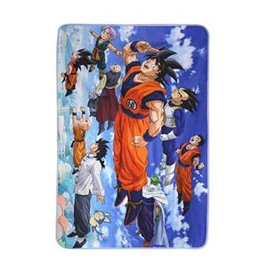 MANTA 100X150CM UNIVERSE SURVIVAL HEROES FLIGHT DRAGON BALL SUPER | 8435450255953 | Tienda de Cómics, Manga, Magic y Pokémon en Torrejón de Ardoz