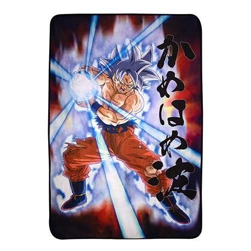 MANTA 100X150CM UNIVERSE SURVIVAL GOKU DRAGON BALL SUPER | 8435450255984 | Tienda de Cómics, Manga, Magic y Pokémon en Torrejón de Ardoz