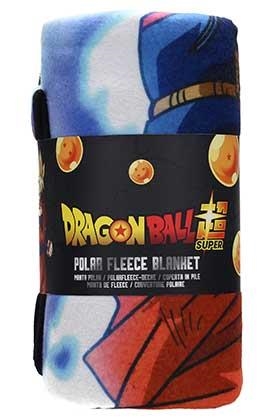 MANTA 100X150CM UNIVERSE SURVIVAL GOKU DRAGON BALL SUPER | 8435450255984 | Tienda de Cómics, Manga, Magic y Pokémon en Torrejón de Ardoz
