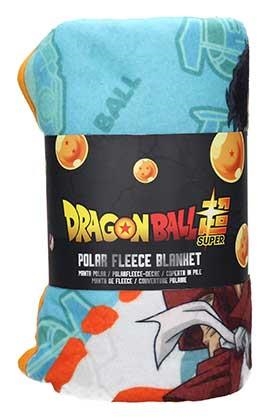 MANTA 100X150CM UNIVERSE SURVIVAL DRAGON BALL SUPER | 8435450255991 | Tienda de Cómics, Manga, Magic y Pokémon en Torrejón de Ardoz
