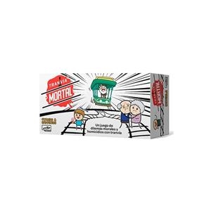 Tranvía Mortal | 3558380076056 | Tienda de Cómics, Manga, Magic y Pokémon en Torrejón de Ardoz